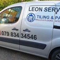 LEON SERVICES Tiling & Painting (@leontiling) 's Twitter Profile