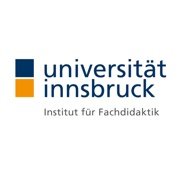 Institut für Fachdidaktik UIBK is on Mastodon (@fachdid_uibk) 's Twitter Profile Photo Institut für Fachdidaktik UIBK is on Mastodon (@fachdid_uibk) 's Twitter Profile Photo