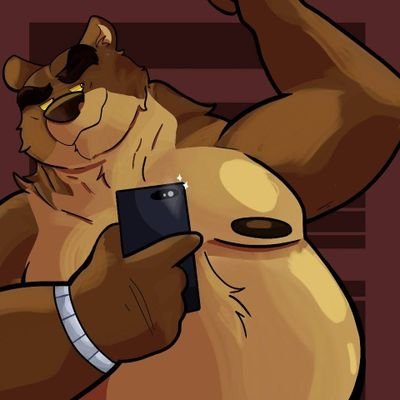 ~ Furry  ~ Horny ~ i love bears, chubby and mature men ~ 🏳️‍🌈🇲🇽 ~  tell me your fantasies. owo~ ~  ~español/ English ~

only +18