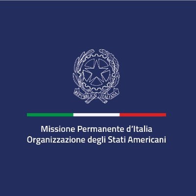 Official profile of the Permanent Observer Mission of Italy to the Organization of American States (OAS). Misión Observadora Permanente de Italia ante la OEA.