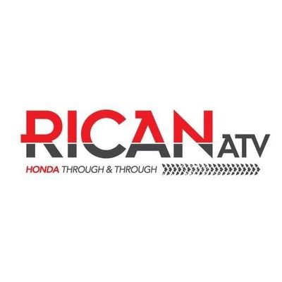 RicanATV's profile picture. Do you require a quad for farming, game keeping, forestry, equestrian, or even the rush of riding? Rican ATV have the answer! 
#Honda #ATV #UTV #Yorkshire