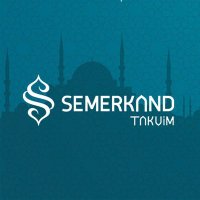 Semerkand Takvimi (@takvimsemerkand) Twitter profile photo