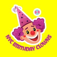 NYC Birthday Clowns(@NYCBdayClowns) 's Twitter Profile Photo