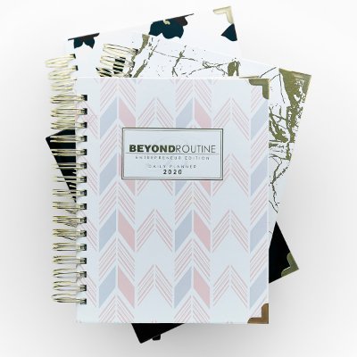 Our planners are designed for Real Estate Professionals & Entrepreneurs, to be your vision, to help garner goal oriented results that you can be proud of.