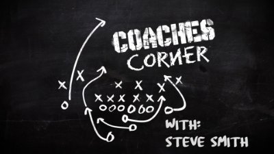 Coaches Corner is a weekly interview show that follows the WCPS football season. Steve Smith, the host, releases a new episode every Thursday.