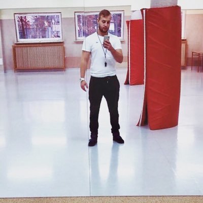 Sparti_Bioly's profile picture. ⚽️ Nauczyciel Wychowania Fizycznego, Fan Wszelakiego Sportu!