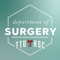 TTUHSC Department of Surgery(@TTUHSCSurgery) 's Twitter Profileg