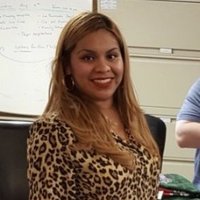 Vanessa Hernandez - @vh_organizing Twitter Profile Photo