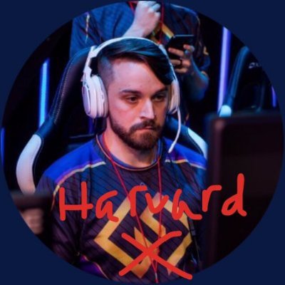 TCD '16, Harvard '18. I tweet about Halo and baseball.
Business email: weakachu.cf@gmail.com