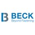BECK America (@beckamericainc) Twitter profile photo BECK America (@beckamericainc) Twitter profile photo