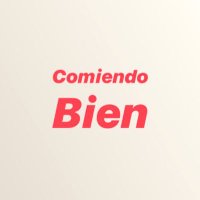 Comiendo Bien(@_comiendobien) 's Twitter Profile Photo