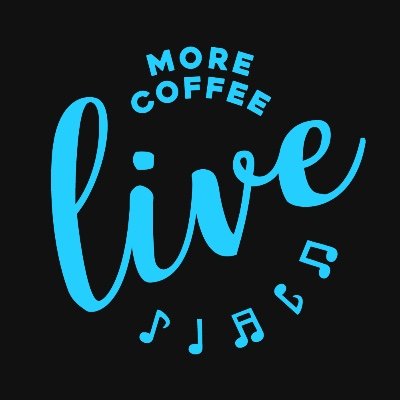 Live music, live events and more at @morecoffeeco.

Like our Facebook page for the latest events: https://t.co/g1ZxAOKcX8