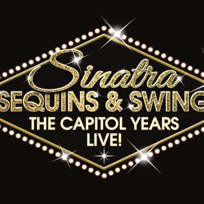 UK Frank Sinatra production like no other celebrates his iconic period at Capitol Records. Stars @KevFitzsimmons @MeganMcConnell6 and #TheCapitolOrchestra