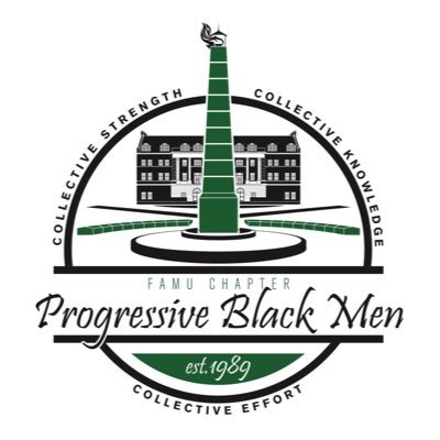 Progressive Black Men Inc. is a professional community service organization. The FAMU Chapter was founded on October 21, 2000.