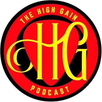 The High Gain podcast, your favorite weekly guitar podcast. 
iTunes, Google Play, Stitcher, etc.