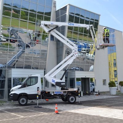 CTE UK the UK Market Leaders in Lightweight Truck and Track Mounted Access Equipment contact us for New/Used Truck/Track Access 13m-62m Platforms 01162866743