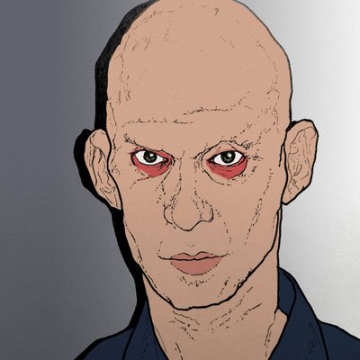 Wojak Pin Coomer