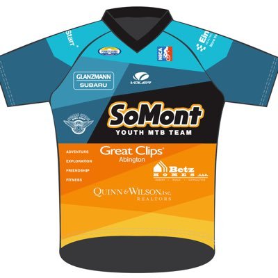 SoMont Cycling Youth Mountain Bike Teams