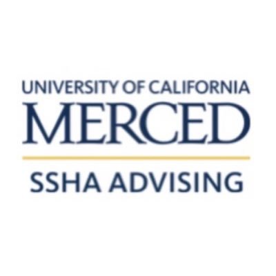 Welcome to the Office of Advising for the School of Social Sciences, Humanities & Arts at the University of California, Merced!