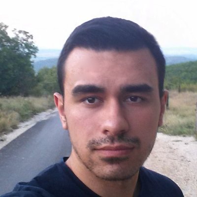 StefVelkovski's profile picture. Web Designer & Developer