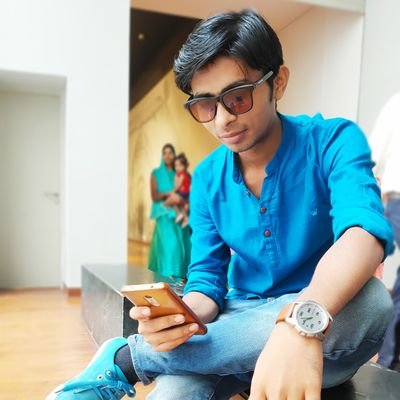 KISHANK78386923's profile picture. my behaviour depends
.... how u treat