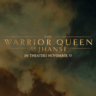 Starring Devika Bhise, Rupert Everett, Jodhi May, #TWQOJ is a true story of a #warriorqueen who led her army against the British East India Company in 1857.