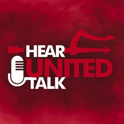 Weekly United podcast. Made by the supporters, for the supporters. We are available to listen to on Apple Podcasts & SoundCloud.