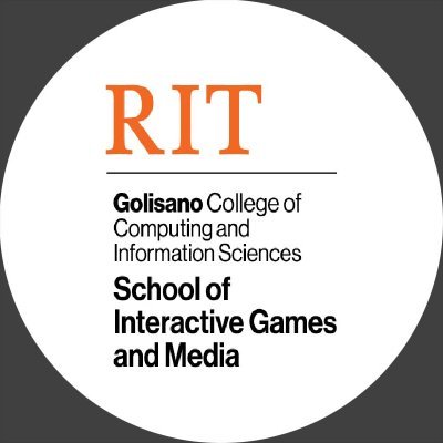 We make computing fun! Offering nationally ranked degrees in Game Design & Development (BS, MS, and BS/MS) and New Media Interactive Development (BS) at #RIT.