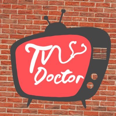 I’m not a doctor on TV, but I play one in real life. A podcast serving you tv “prescriptions” for whatever ails you! 💛📺💛 & ✨🖖🏾✨