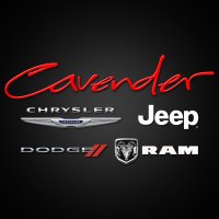 Cavender Chrysler Jeep Dodge Ram(@CavenderCJDR) 's Twitter Profile Photo