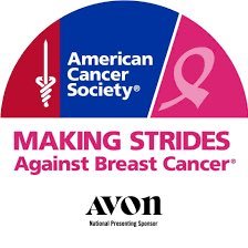 Your American Cancer Society's annual 5k to fund our Breast Cancer mission.