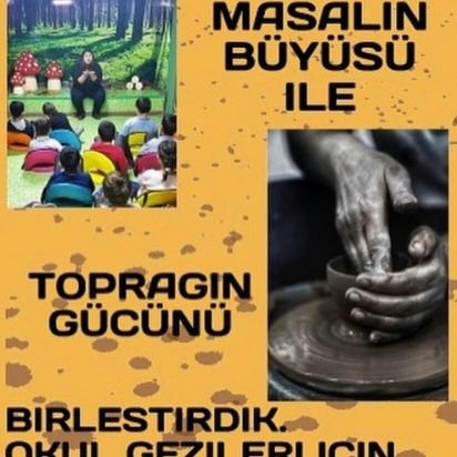 Masalın büyüsüyle toprağın gücünü birleştirdik. iletişim:0532 297 05 03