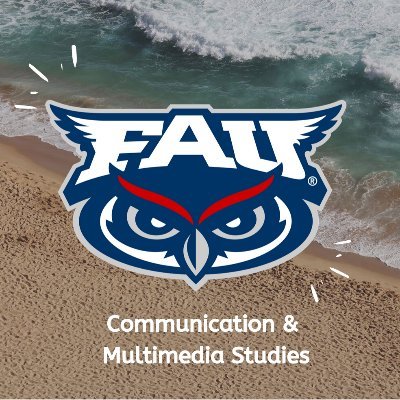 FAU Communication and Multimedia Studies Profile