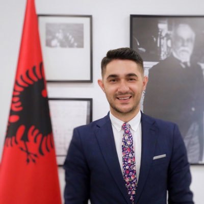 Albanian Diplomat | MSc. PB Law - Views are personal RT ≠Endorsement | Salus populi suprema lex