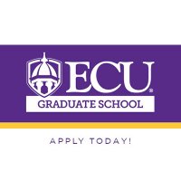 East Carolina University Graduate School (@ecugradschool) 's Twitter Profile