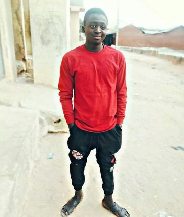 SaiduShuaibu8's profile picture. awesomely amazing person