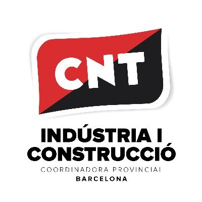 CNT_Industria's profile picture. Coordinadora de la Indústria i Construcció de la CNT a la província de Barcelona. industria@catalunya.cnt.es