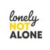 Lonely Not Alone (@lonelynotalone) Twitter profile photo