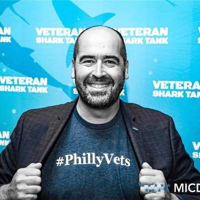President @SalesEvolution | Navy Vet | Founder @phillyveterans & @Vetsharktank | son @ArmyWP_football | You're judged by the people u impact not $$ u make