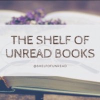 Amy Louise (@shelfofunread) 's Twitter Profile Photo Amy Louise (@shelfofunread) 's Twitter Profile Photo