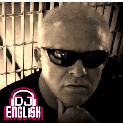 Dj English grew up in London, England during an EPIC era in time in regards to the music industry.