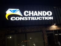 chando construction is a family owned company that focuses on customer service, quality and craftsmanship!!