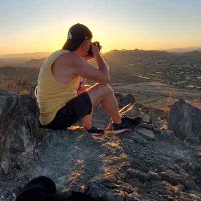 RussellScottAZ's profile picture. 