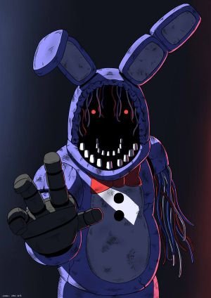 WitheredBonni13's profile picture. "......"
welcome to the profile I am a roleplayer my age is 16 and my main roleplay is #fnafrp