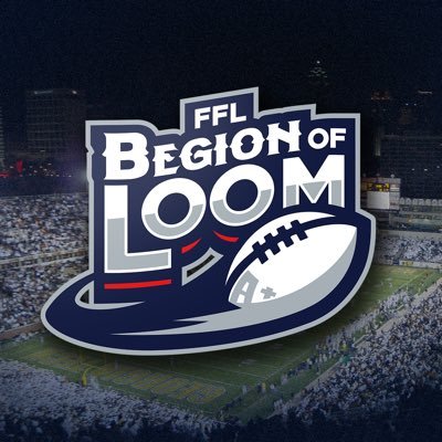 Begion of Leagues... bringing fantasy football leagues together!