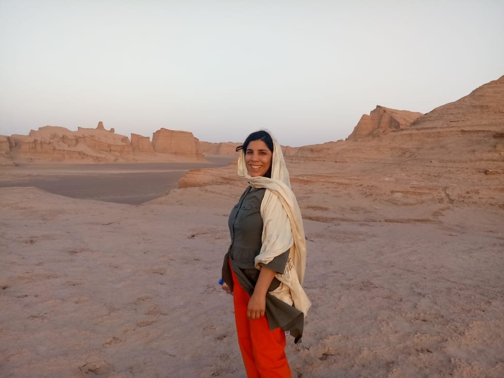 FranValdebenito's profile picture. Me mueve la curiosidad!