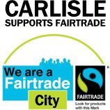 Fairtrade Carlisle(@FairtradeCarli1) 's Twitter Profile Photo