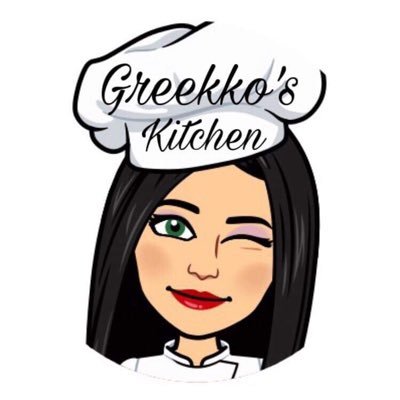 All recipes are my own 😊 Home made, hearty & healthy food made from scratch. 🌮🧀🥒🍕🍆🌶 🥑Insta: greekkos_kitchen