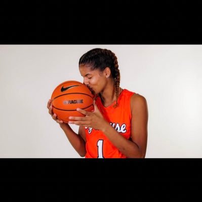 In Jesus name I play🙏🏾 c/o 2020🏀IG:impriscillawilliams. Syracuse basketball commit🍊✊🏾                                                     Sc:lovep.williams