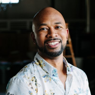 Profile Picture of Pernell Cezar (@CezarPernell) on Twitter